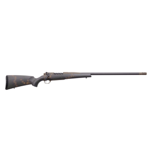 Mark V Backcountry 2.0 Carbon 24" 4 Round 6.5 Weatherby RPM Bolt Action Rifle - Patriot Brown