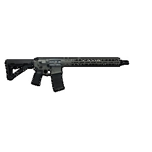 Model 1 16" 30 Round 223 Wylde Semi Auto Rifle - Gray