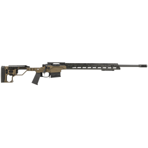 Christensen Arms Modern Precision 22" Carbon Fiber 5 Round 6.5mm Creedmoor Bolt Action Rifle - Desert Brown - $2399.99 at The Real Grit