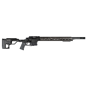 Modern Precision 26" 5 Round 6.5mm Creedmoor Bolt Action Rifle - Black