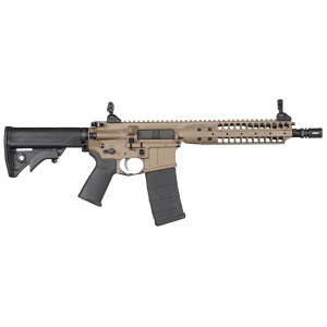 Individual Carbine A5 16.10" 10 Round 5.56x45mm NATO AR15 Semi Auto Rifle - Flat Dark Earth
