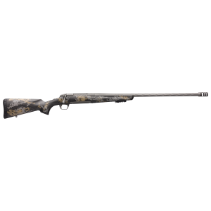 X-Bolt Mountain Pro LR Tungsten 26" 3 Round 28 Nosler Bolt Action Rifle