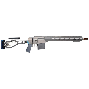 THE Fix 16" 10 Round 308 Winchester Bolt Action Rifle - Black/blue