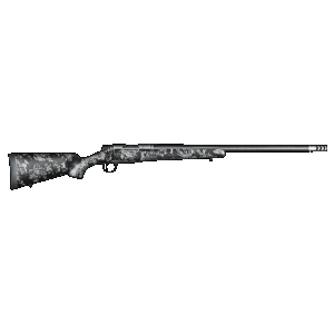 Ridgeline FFT 20" 3 Round 270 WSM Bolt Action Rifle - Black/Gray
