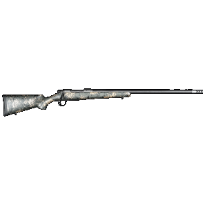 Ridgeline FFT 22″ 3 Round 26 Nosler Bolt Action Rifle – Green/Tan