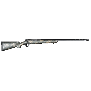 RIDGELINE Fft 22" 4 Round 6.5x284 Norma Bolt Action Rifle - Green/tan