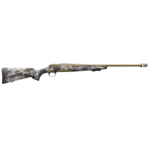 X-Bolt Mountain Pro SPR 18" 4 Round 6.5mm Creedmoor Bolt Action Rifle