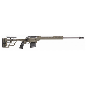DELTA 5 Pro 24" 10 Round 6.5mm Creedmoor Bolt Action Rifle - Od Green