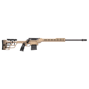Delta 5 Pro 24" 5 Round 6.5mm Creedmoor Bolt Action Rifle - Coyote