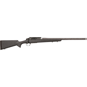 ELEVATION Lightweight Hunter 24" 4 Round 6.5mm Creedmoor Bolt Action Rifle - Black Granite