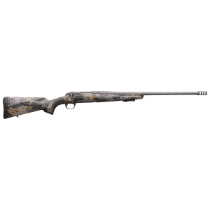 X-Bolt Mountain Pro Tungsten 22" 4 Round 6.5mm Creedmoor Bolt Action Rifle