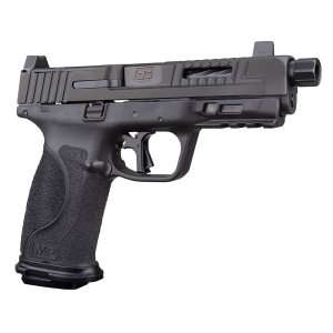 Fueled M&P F1 4.25" Threaded 17 Round 9mm Luger Pistol - Black