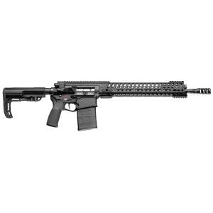 Revolution Gen4 Piston 16.50" 20 Round 7.62x51mm NATO AR10 Semi Auto Rifle - Black