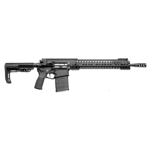 Revolution Gen4 Piston 18.50" 20 Round 308 Winchester AR10 Semi Auto Rifle - Black