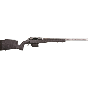 Elevation MTR 24" 5 Round 6.5mm Creedmoor Bolt Action Rifle - Black Granite