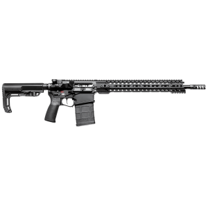 Revolution Gen4 DI 18.50" 20 Round 308 Winchester AR10 Semi Auto Rifle - Black