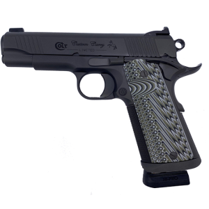 Custom Carry Limited 4.25" 9 Round 9mm Pistol