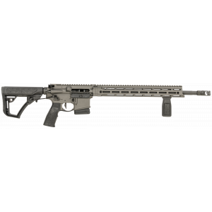 DDM4 V7 Pro 18" 10 Round 5.56x45mm Nato Ar15 Semi Auto Rifle - Cobalt - Ca Compliant