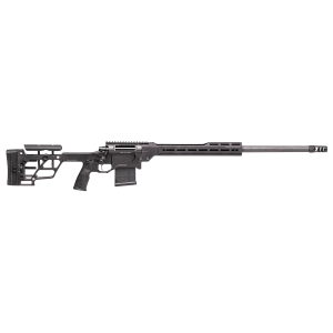 Delta 5 Pro Varmint 26" 10 Round 6mm Creedmoor Bolt Action Rifle - Black