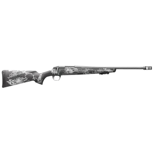 X-Bolt Pro SPR 18" 4 Round 6.5mm Creedmoor Bolt Action Rifle