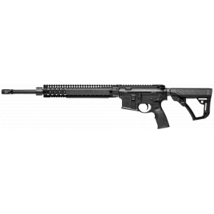 DDM4 Mk12 Spr 18" 10 Round 5.56x45mm Nato Ar15 Semi Auto Rifle - Ca Compliant