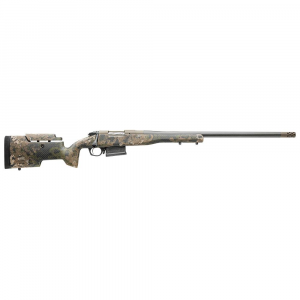 Premier Divide 22″ 5 Round 308 Winchester Bolt Action Rifle – Patriot Brown