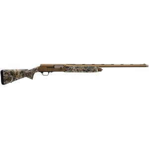 A5 Wicked Wing Sixteen 26" 4 Round 16 Gauge Semi Auto Shotgun - RealTree Max-7
