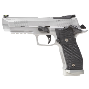 P226 Xfive Stas 5" 10 Round 9mm Pistol - Stainless