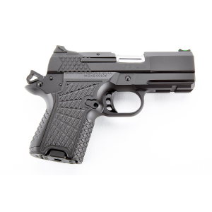 SFX9 Sub-Compact 3.25" 10/15 Round 9mm Luger Pistol - Stainless/Black