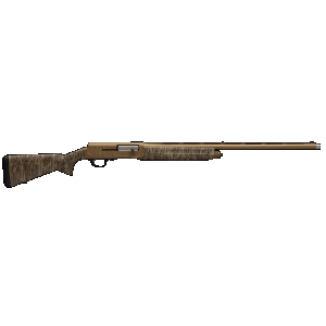 A5 Wicked Wing Sixteen 28" 4 Round 16 Gauge Semi Auto Shotgun - Mossy Oak Bottomland
