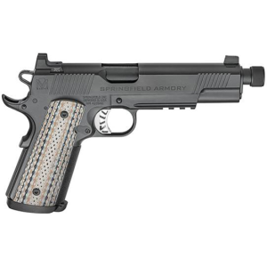 1911 Operator Master Class 5" Threaded 7 Round 45 ACP Pistol