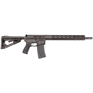 Recon Tactical 16" 30 Round 5.56x45mm NATO AR15 Semi Auto Rifle - Black