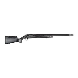 ELR 26" 3 Round 6.5 PRC Bolt Action Rifle - Black/Gray