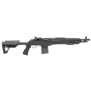 M1A SOCOM 16 CQB 16.25" 10 Round 7.62x51mm NATO Semi Auto Rifle - Black
