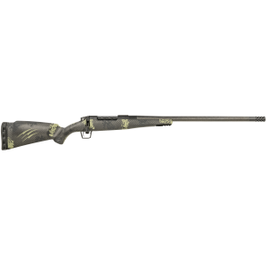 Carbon Rogue 22" 3 Round 300 PRC Bolt Action Rifle - Forest Camo