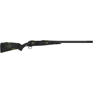Carbon Rogue 22" 3 Round 300 Winchester Magnum Bolt Action Rifle - Forest Camo