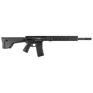 Individual Carbine MKII 18.10" 30 Round 223 Wylde AR15 Semi Auto Rifle - Black
