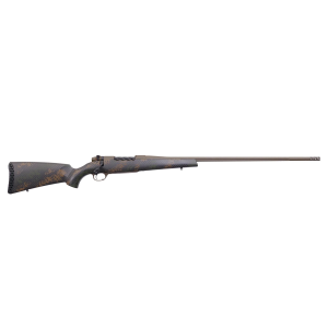 MARK V Backcountry 2.0 26" 3 Round 257 Weatherby Magnum Bolt Action Rifle - Patriot Brown