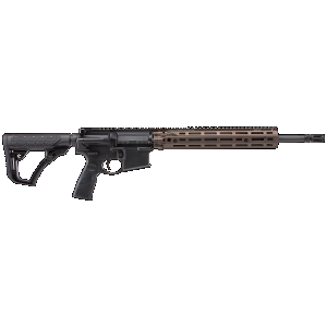 DD4 RIII 16" 10 Round 5.56x45mm NATO AR15 Semi Auto Rifle - Flat Dark Earth - CA Compliant