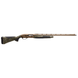 Maxus II Wicked Wing 26" 4 Round 12 Gauge Semi Auto Shotgun - Mossy Oak Bottomland