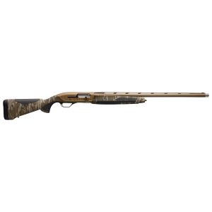 Maxus II Wicked Wing 28" 4 Round 12 Gauge Semi Auto Shotgun - Mossy Oak Bottomland
