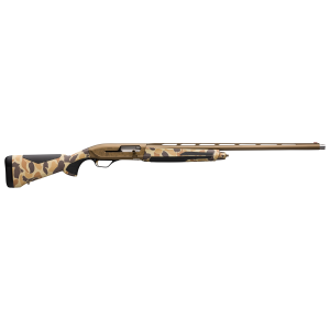 Maxus II Wicked Wing 28" 4 Round 12 Gauge Semi Auto Shotgun - Vintage Tan Camo