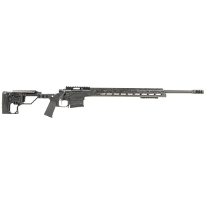Modern Precision SS 24" 5 Round 6mm Creedmoor Bolt Action Rifle - Black