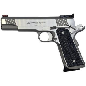 Custom Competition SS 5" 9 Round 38 Super Pistol