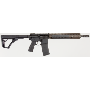 DDM4 M4A1 14" 10 Round 5.56x45mm NATO AR15 Semi Auto Rifle - Flat Dark Earth - CA Compliant