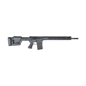 MSR 10 Long Range 22" 10 Round 6.5mm Creedmoor AR10 Semi Auto Rifle - Matte Black