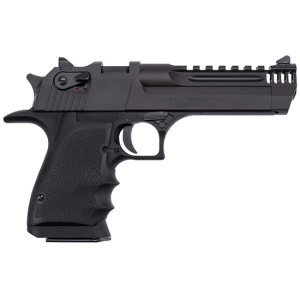 Desert Eagle L5 5" 7 Round 50 Action Express Pistol with Integral Muzzle Brake