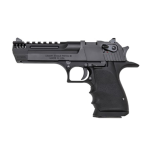 Desert Eagle L5 5" 8 Round 44 Magnum Pistol with Integral Muzzle Brake