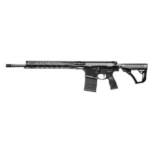 DD5 V4 18" 20 Round 6.5mm Creedmoor Ar10 Semi Auto Rifle - Black