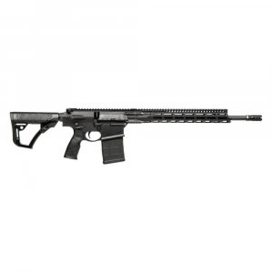 DD5 V4 18" 20 Round 7.62x51 Ar10 Semi Auto Rifle - Black